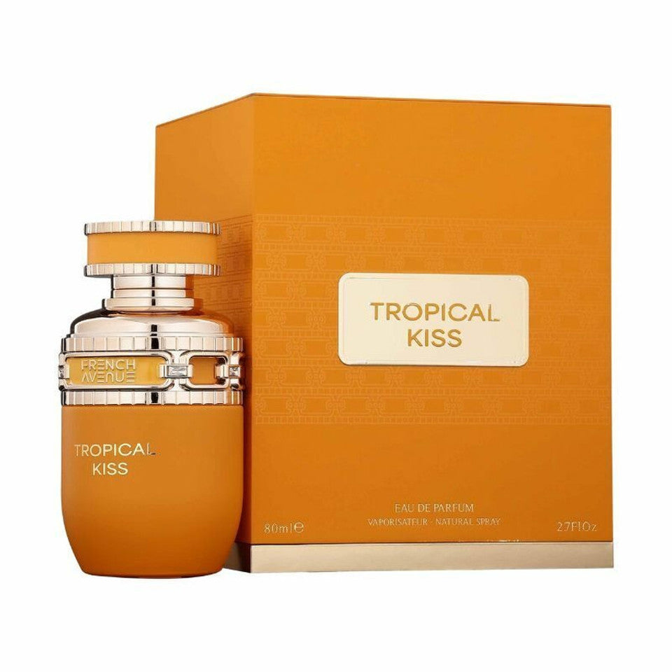FRAGRANCE WORLD - FRENCH AVENUE TRPOICAL KISS EDP ( W ) 2.7 OZ