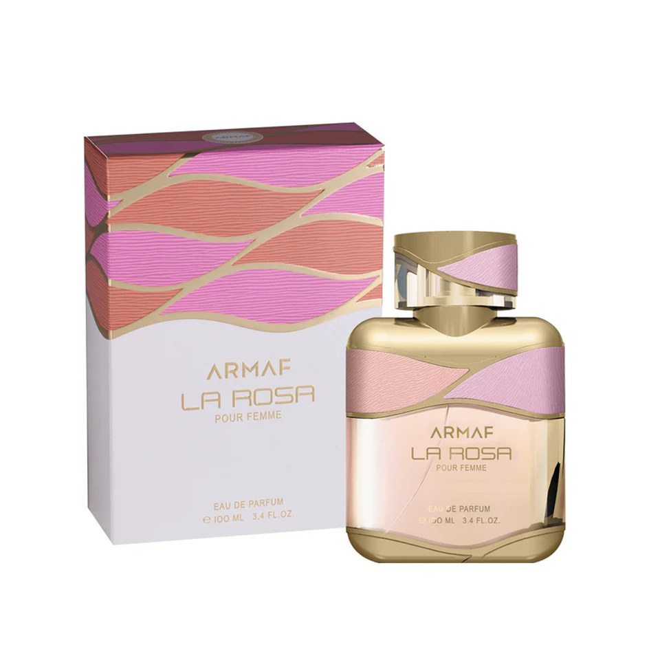 Armaf - La Rosa Edp ( W ) 3.4 Oz