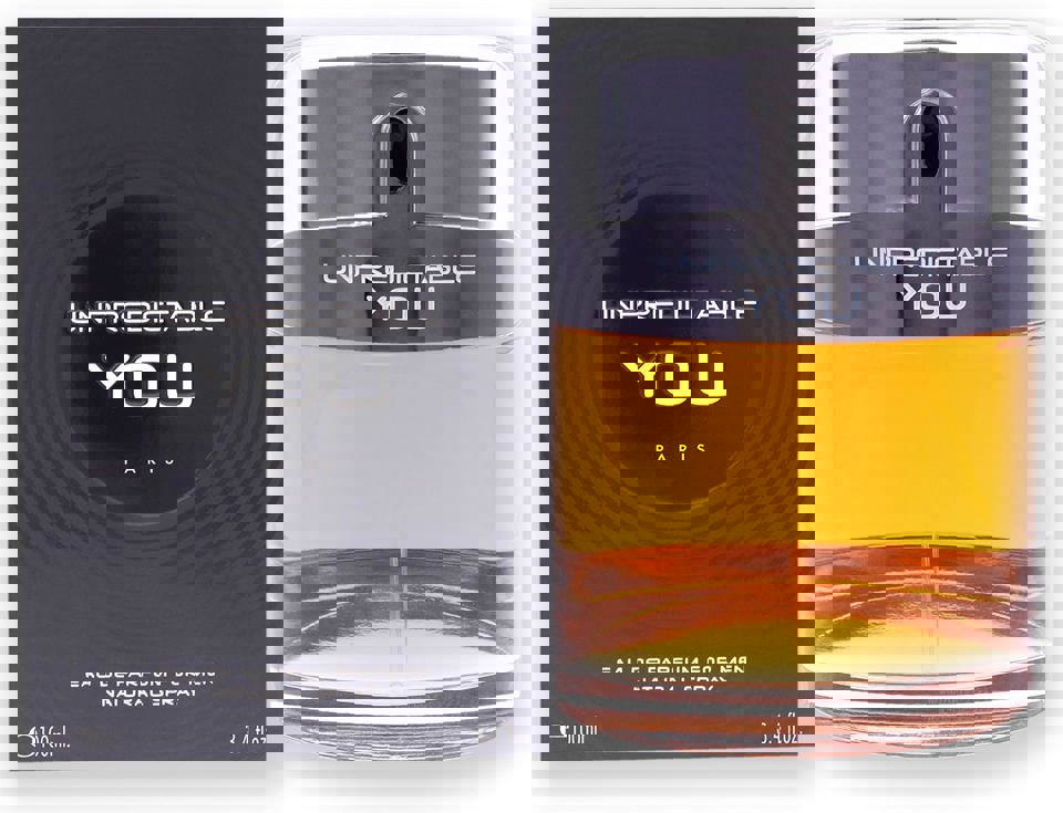 Glenn Perri - Unpredictable You Edt ( M ) 3.4 Oz