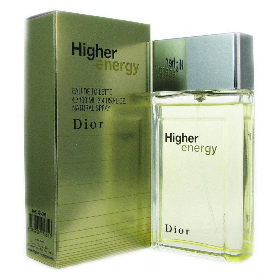 Christian Dior - Higher Energy Edt ( M ) 1.7 Oz