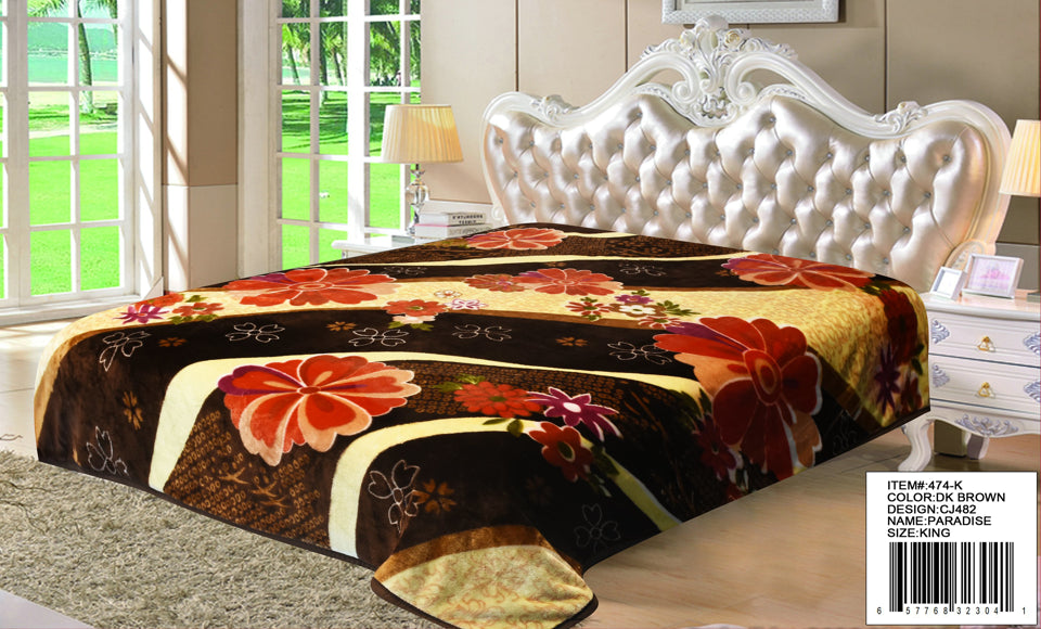 Paradise Blanket