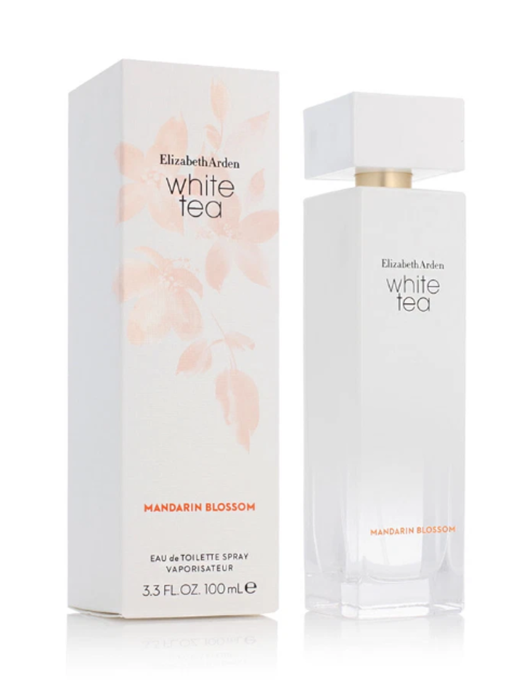 ELIZABETH ARDEN - WHITE TEA MANDARIN BLOSSOM EDT ( W ) 3.4 OZ