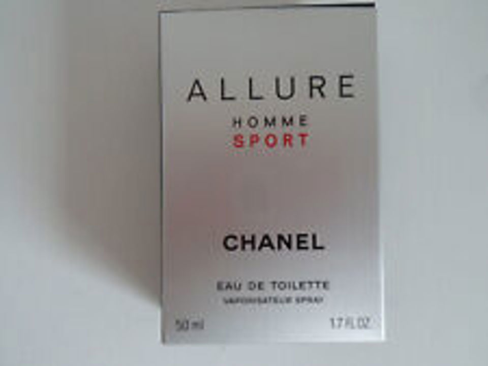 Coco Chanel - Allure Sport Edt ( M ) 1.7 Oz