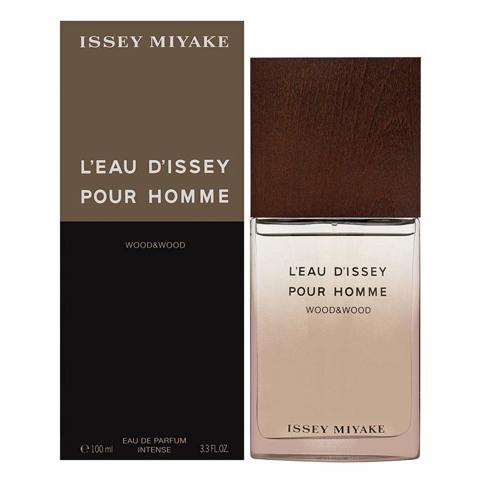 Issey Miyake - L'Eau D'Issey Intense Wood & Wood Edp ( M ) 3.3 Oz
