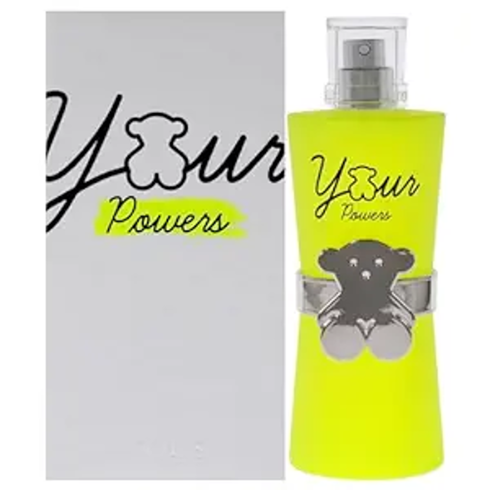 Tous - Your Powers Edt ( W ) 3.0 Oz