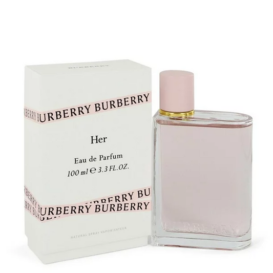 Burberry - Her Edt ( W ) 3.4 Oz