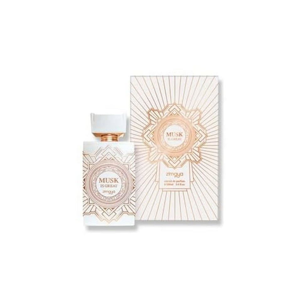 Afnan - Zimaya Musk Is Great Edp ( U ) 3.4 Oz