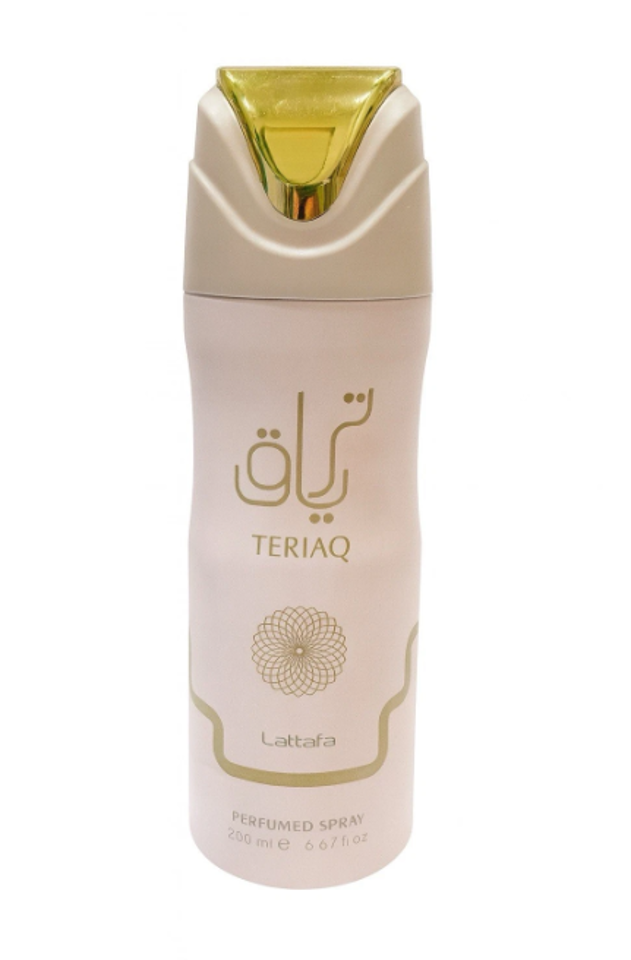 Lattafa - Teriaq Body Spray ( W ) 6.7 Oz