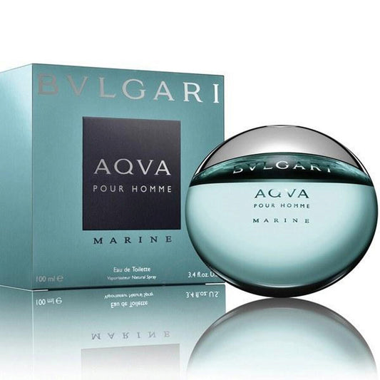 Bvlgari - Aqua Marine Edt ( M ) 3.3 Oz
