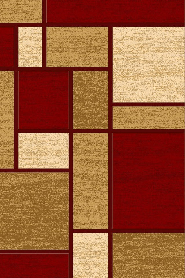 Majestic Rug HSE001 (2024) 6X9#02