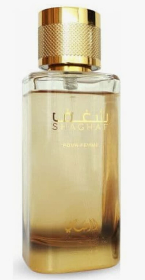 RASASI - NAFAEIS AL SHAGHAF EDP ( W ) 3.4 OZ