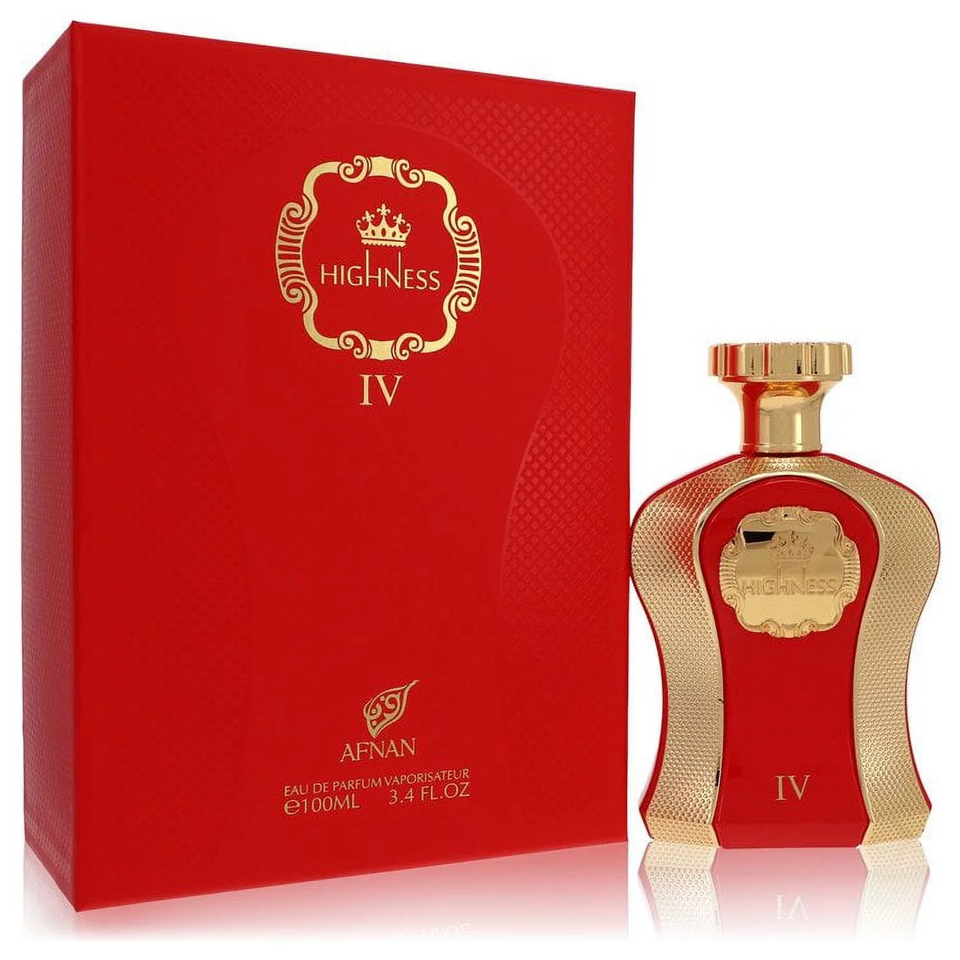 Afnan - Highness Iv Edp ( W ) 3.4 Oz