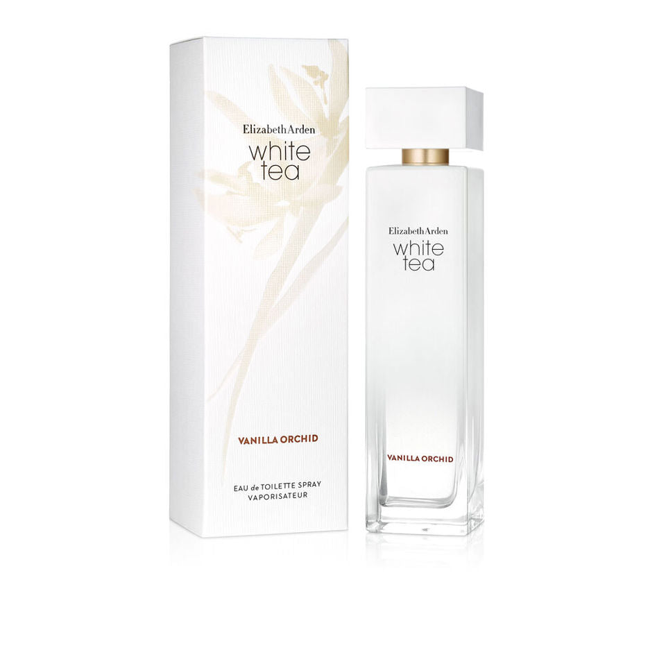 Elizabeth Arden - White Tea Vanilla Orchid Edt ( W ) 1.7 Oz