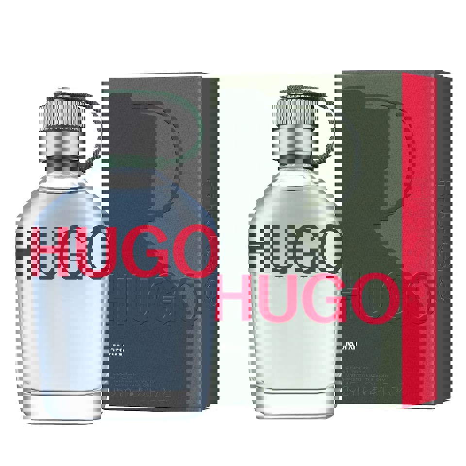Hugo Boss - Hugo Green Edt ( M ) 4.2 Oz