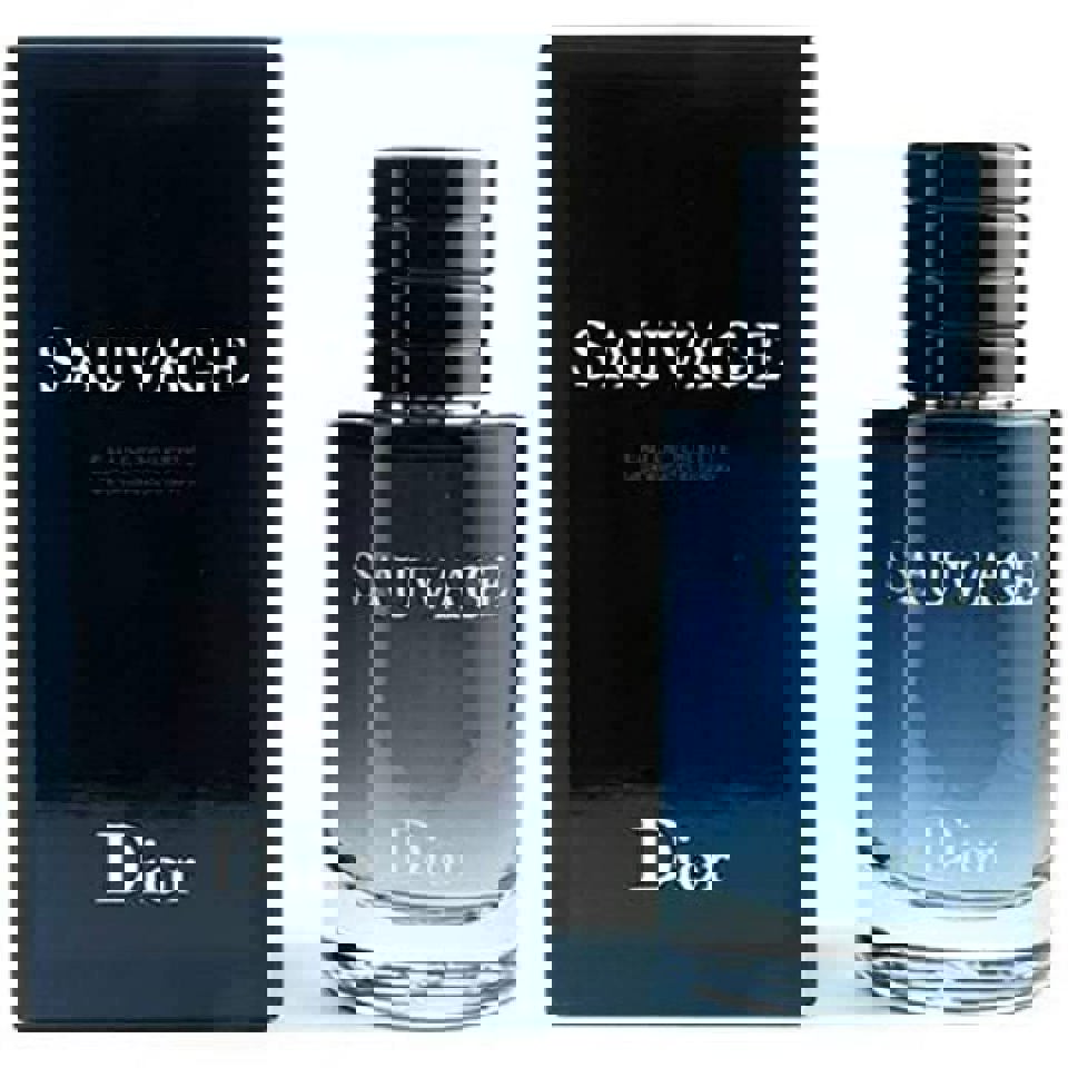 Christian Dior - Sauvage Edt ( M ) 3.4 Oz
