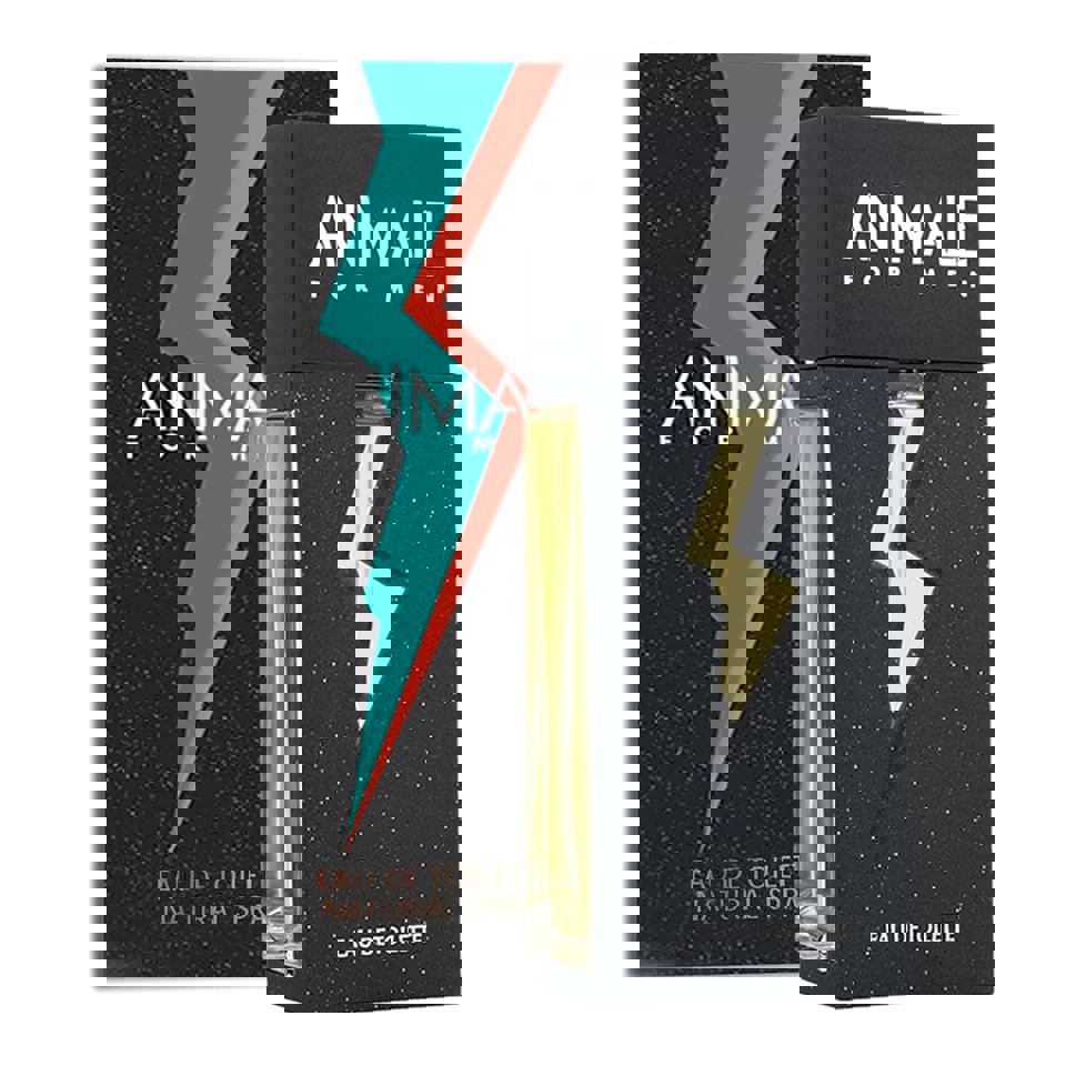 Animale Parfums - Animale Edt ( M ) 3.4 Oz