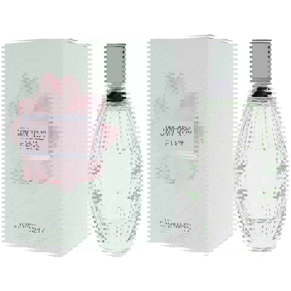 Jimmy Choo - Floral Edt ( W ) 3 Oz