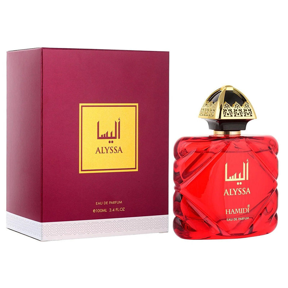 Hamidi - Octects Alyssa Edp ( U ) 3.4 Oz