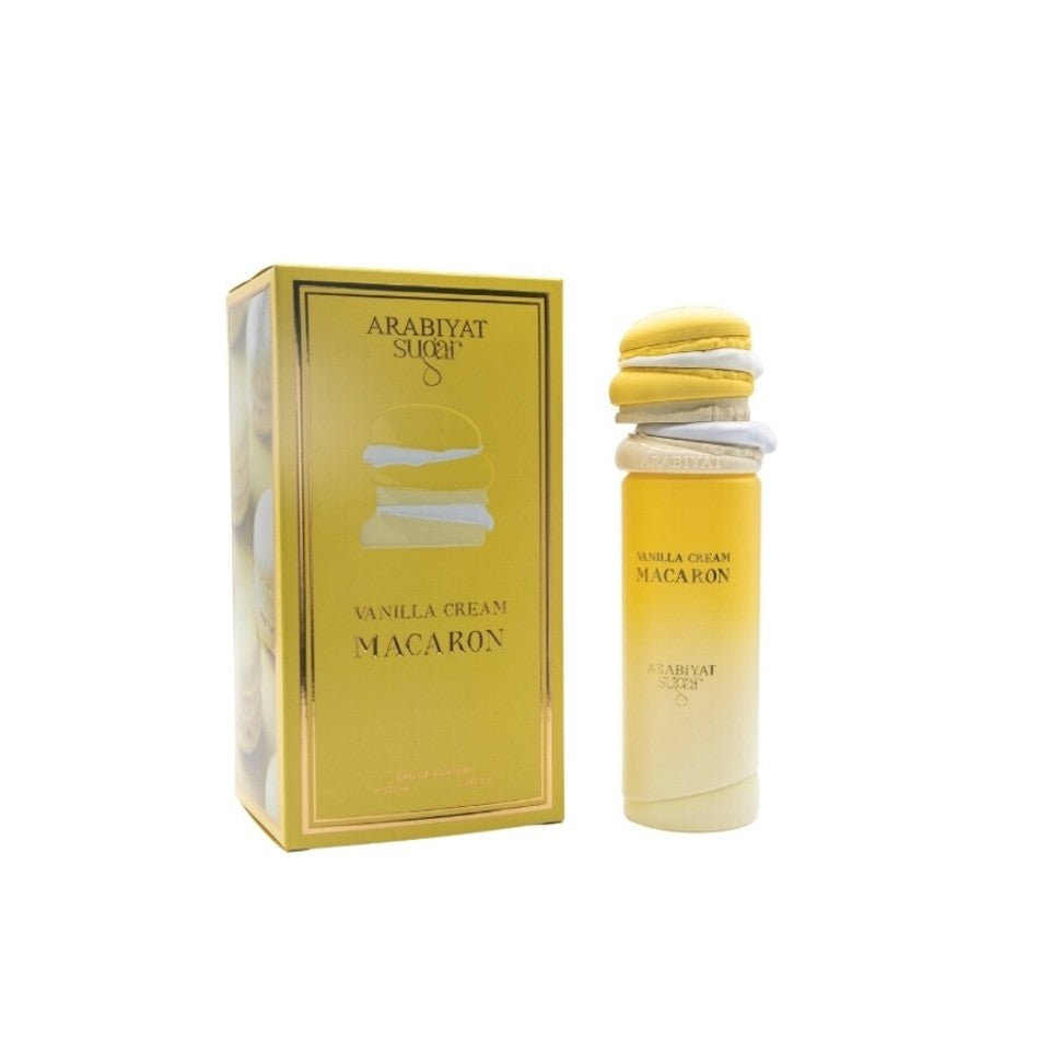 ARABIYAT - SUGAR VANILLA CREAM MACARON EDP ( W ) 3.4 OZ