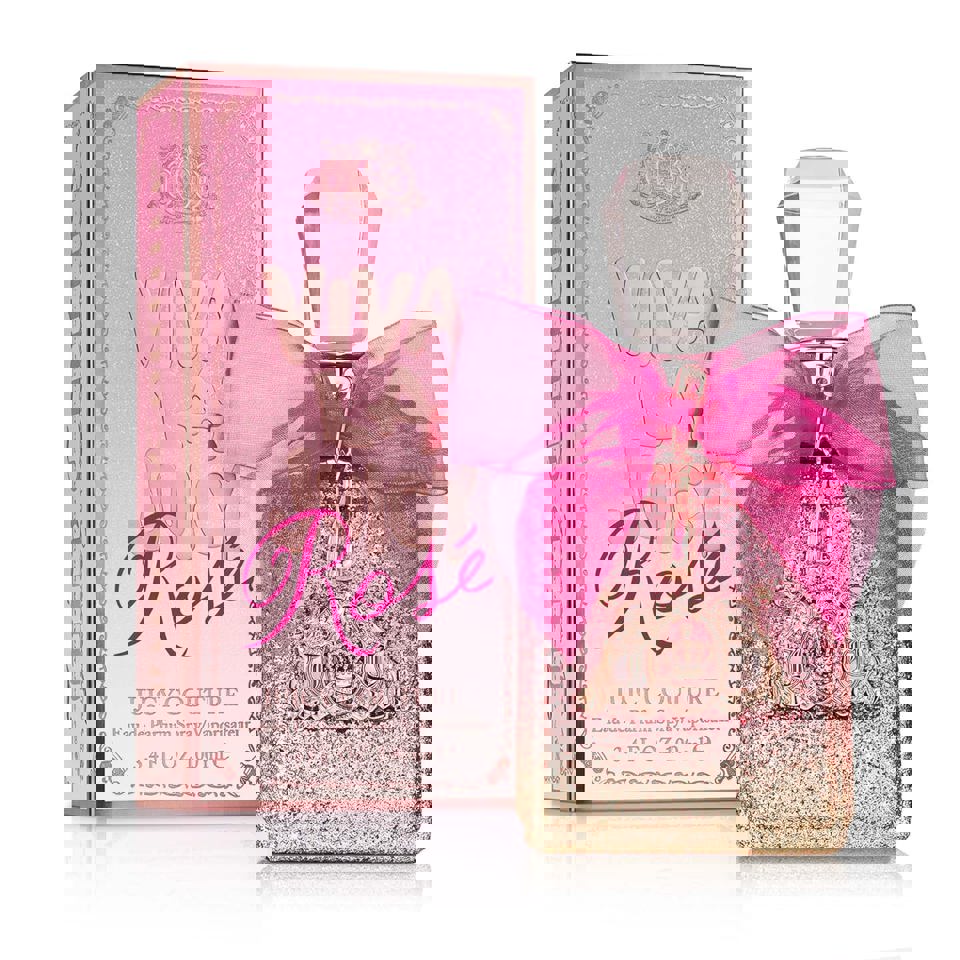Juicy Couture - Viva La Juicy Rose Edp ( W ) 3.4 Oz