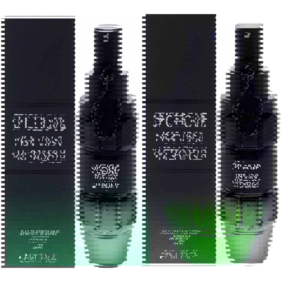 Viktor & Rolf - Spicebomb Night Vision Edp ( M ) 1.7 Oz