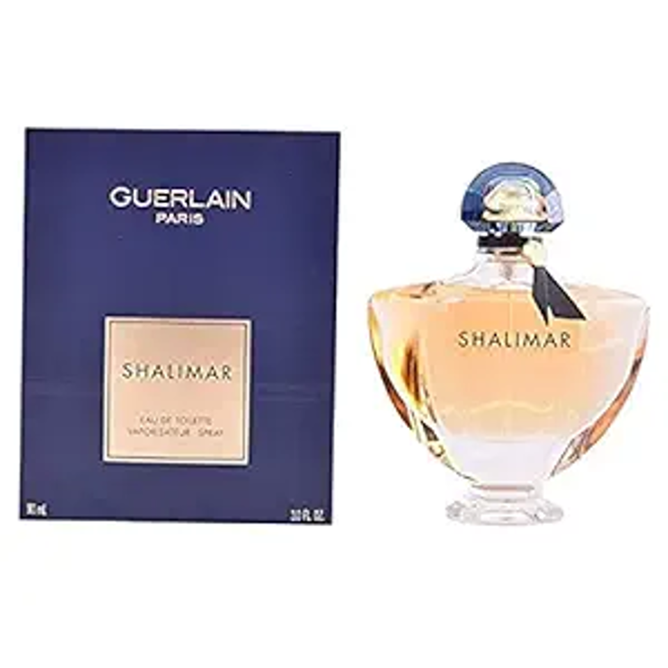 Guerlain - Shalimar Edt ( W ) 3.0 Oz