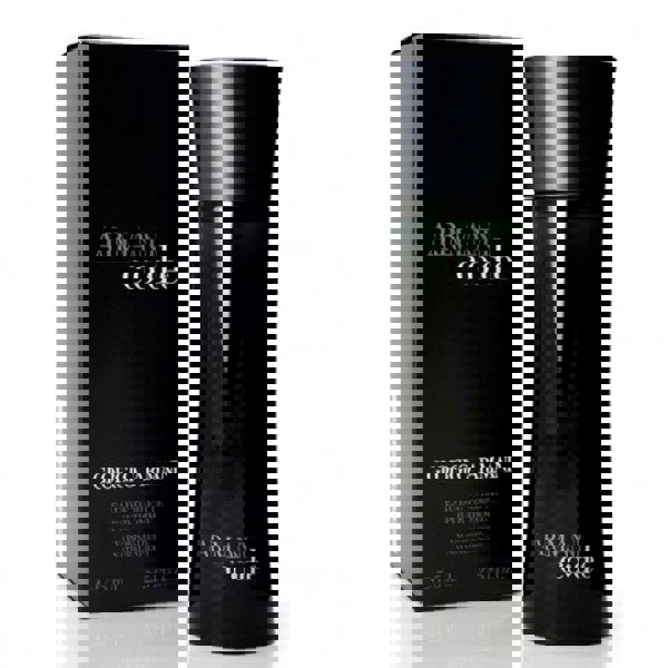 Giorgio Armani - Code Edt ( M ) 4.2 Oz