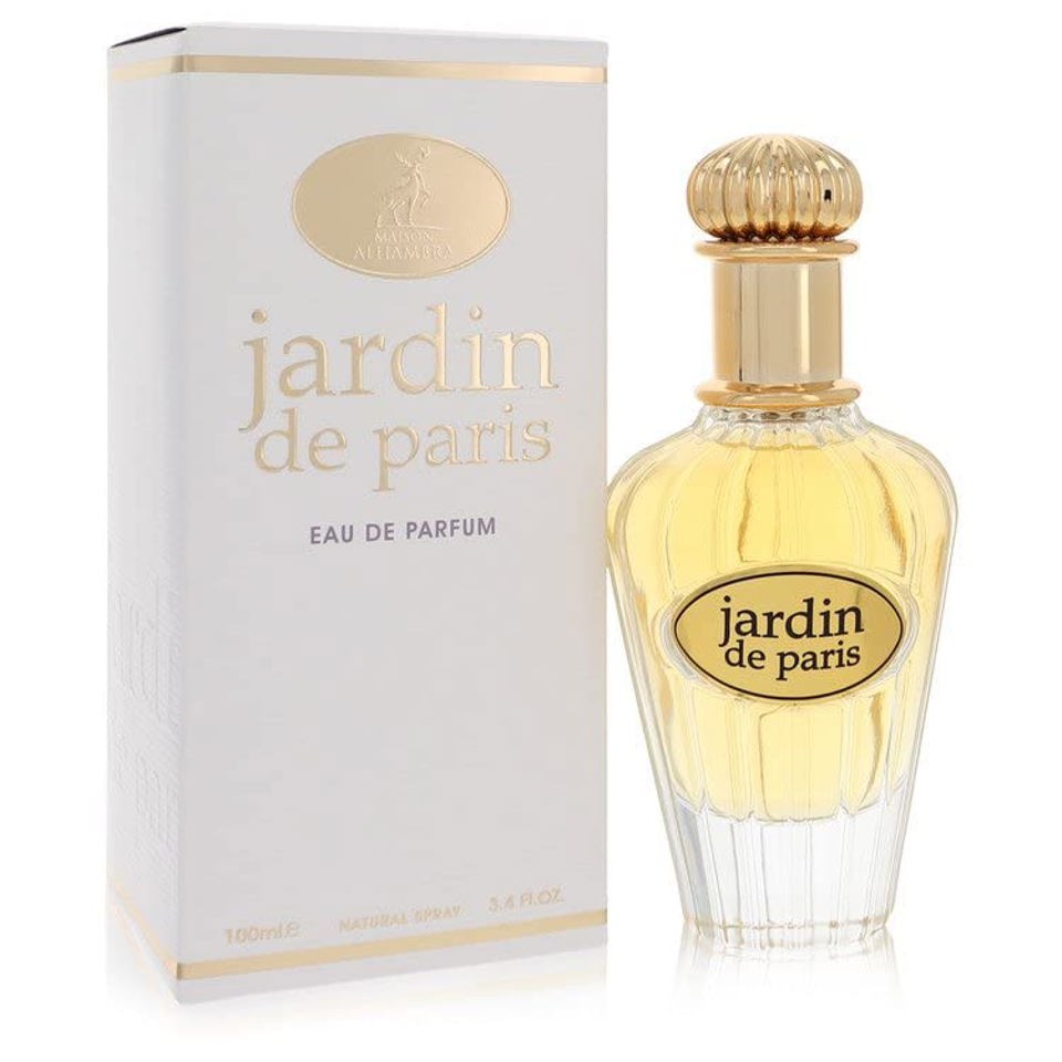 Perfume Gallery - Jardin Edp ( U ) 3.4 Oz