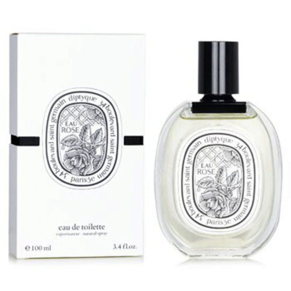 Diptyque - Eau Rose Edt ( W ) 3.4 Oz