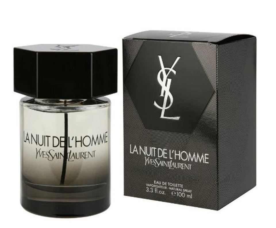 Ysl - La Nuit De L'Homme Edt ( M ) 3.4 Oz