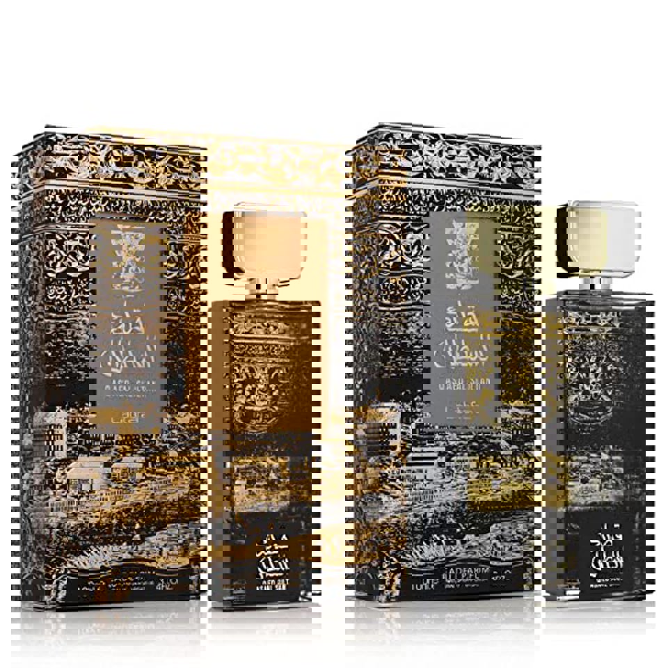 Lattafa - Qasaed Al Sultan Edp ( W ) 3.4 Oz