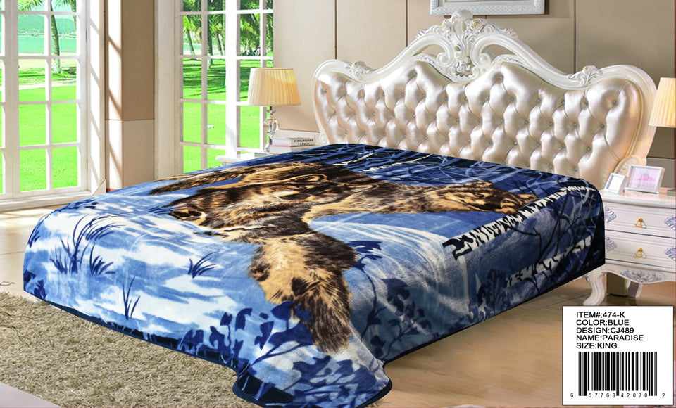 Paradise Blanket