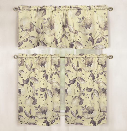 Bt575 Mona Kitchen Curtain