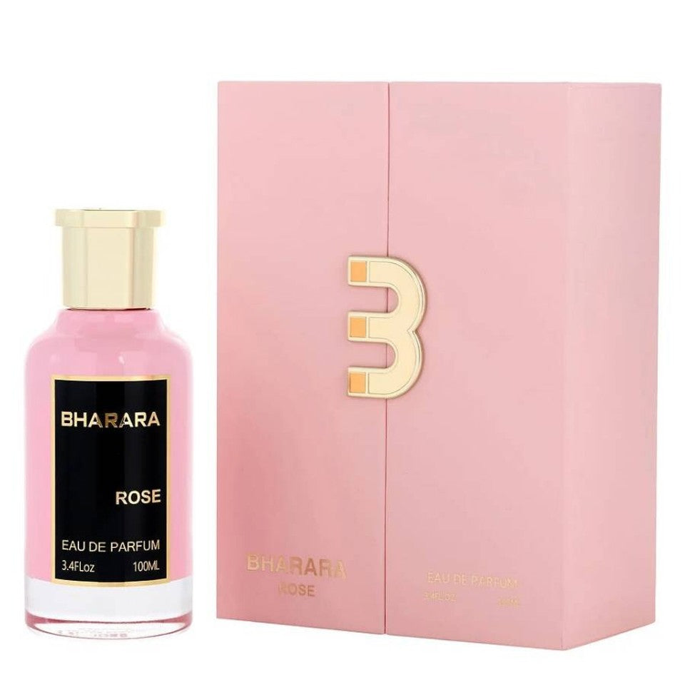 BHARARA - ROSE EDP ( W ) 3.4 OZ