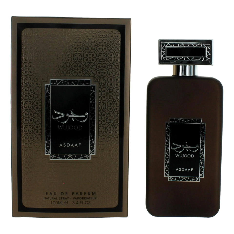 Asdaaf - Wujood Edp ( W ) 3.4 Oz