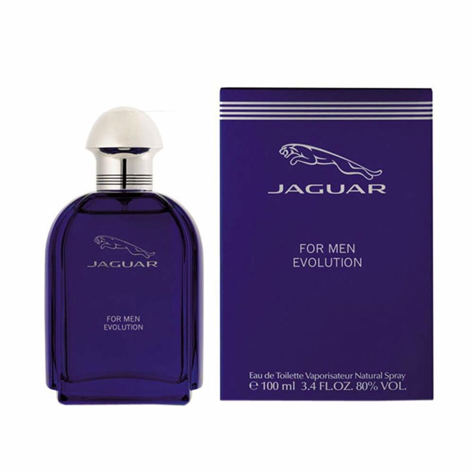 Jaguar - Evolution Edt ( M ) 3.4 Oz