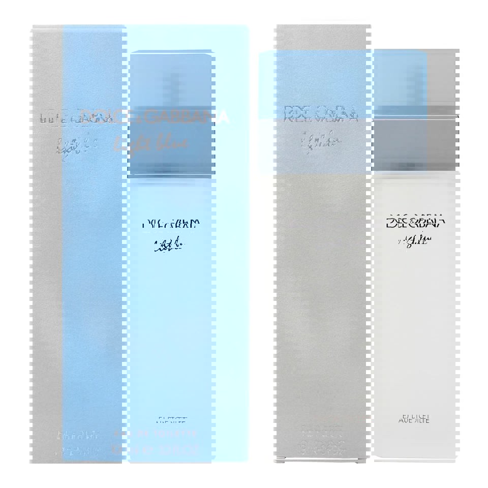 Dolce & Gabbana - Light Blue Edt ( W ) 3.4 Oz