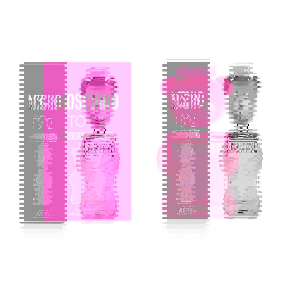 Moschino - Toy 2 Bubble Gum Edt ( W ) 3.4 Oz