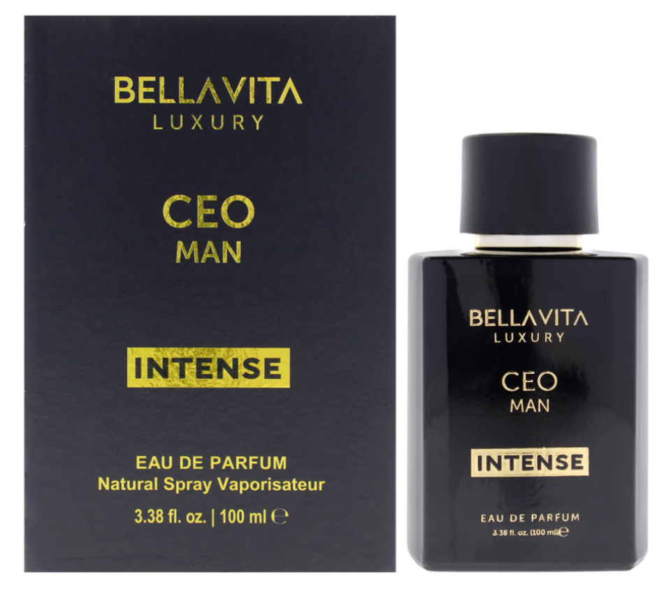 BELLAVITA - CEO MAN INTENSE EDP ( M ) 3.4 OZ