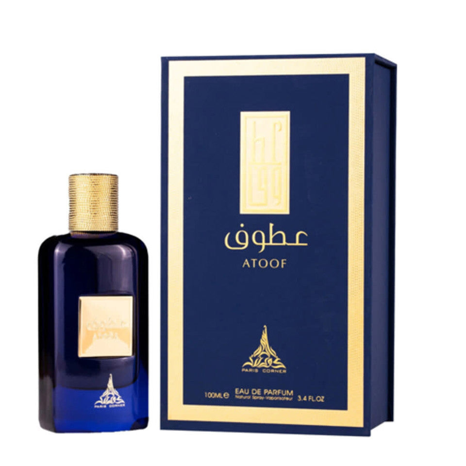 PARIS CORNER - ATOOF EDP ( W ) 3.4 OZ
