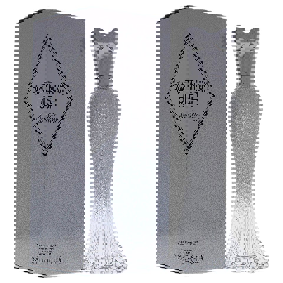 Paris Hilton - Platinum Rush Edp ( W ) 3.4 Oz