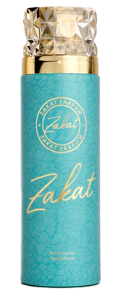ZAKAT - Z9 DEO SPRAY ( W ) 6.7 OZ