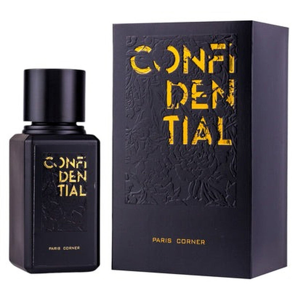 PARIS CORNER - CONFIDENTIAL EDP ( W ) 3.4 OZ