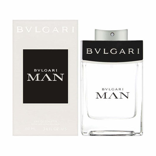 Bvlgari - Man Wood Neroli Edp ( M ) 3.4 Oz