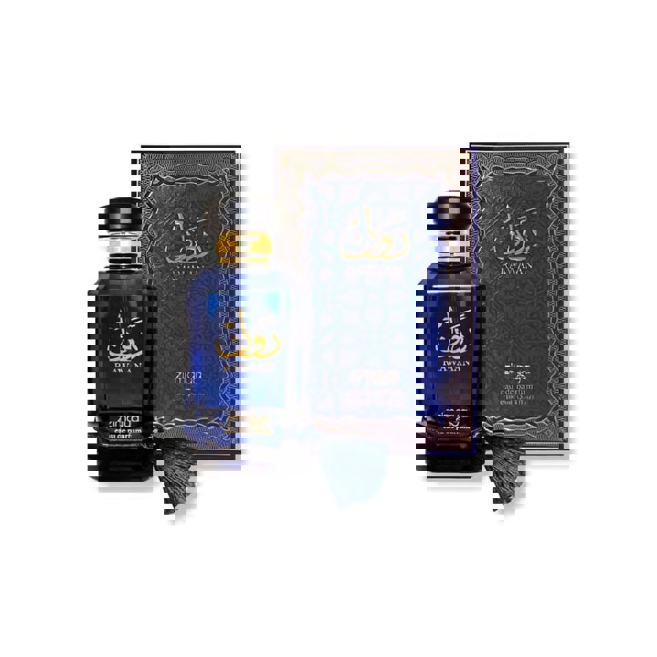 Afnan - Zimaya Rawaan Edp ( U ) 3.4 Oz