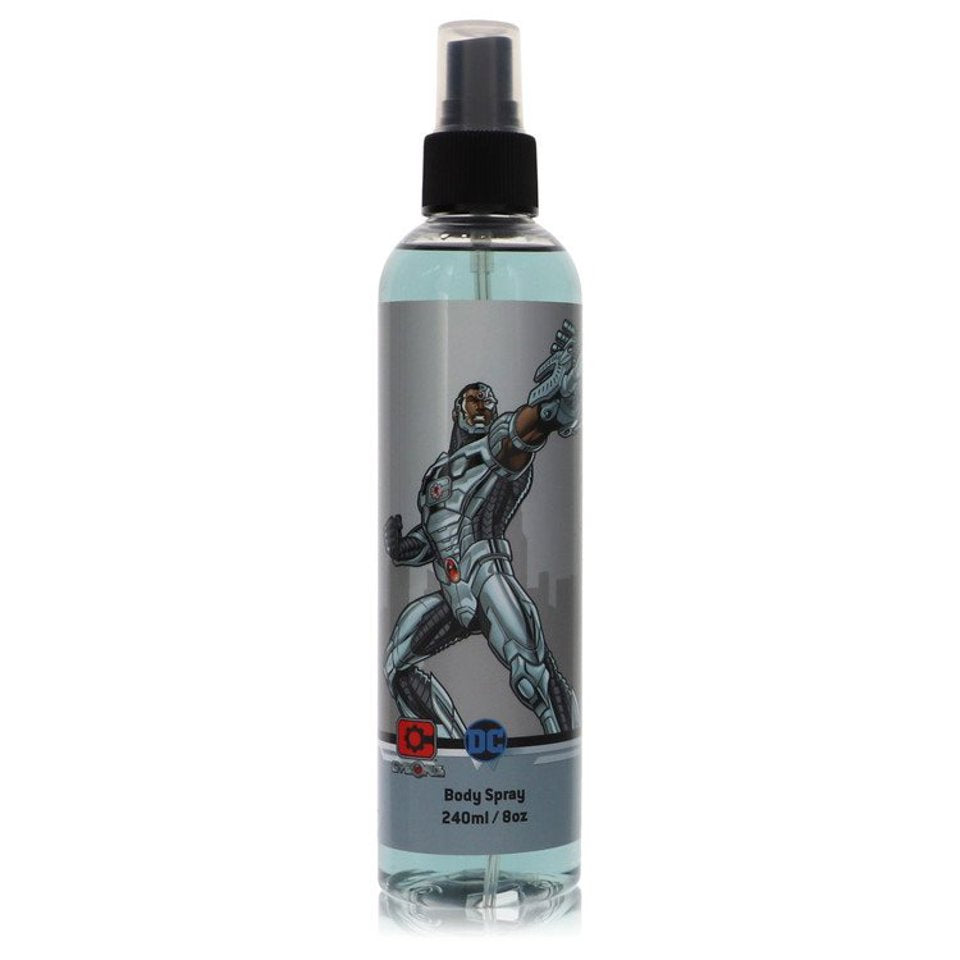 Disney - Cyborg Justice League Body Mist ( W ) 8.0 Oz
