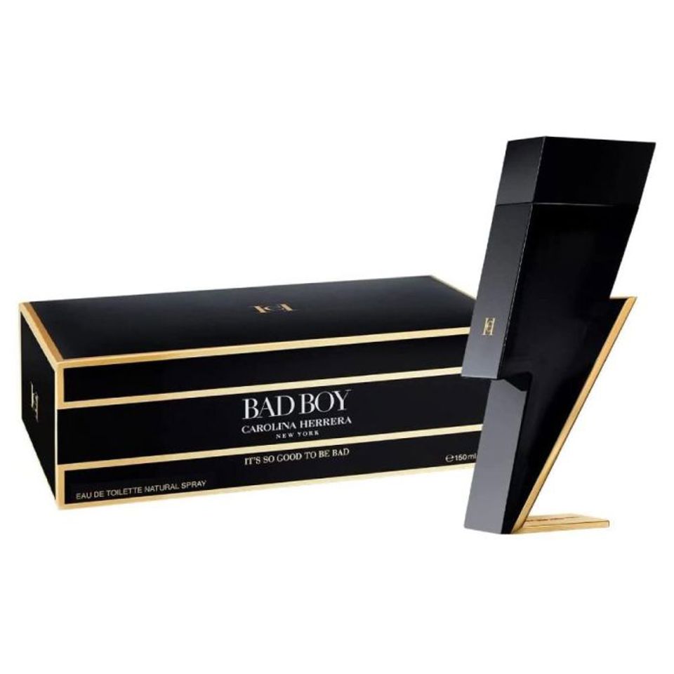 CAROLINA HERRERA - BAD BOY EDT ( M ) 5.1 OZ