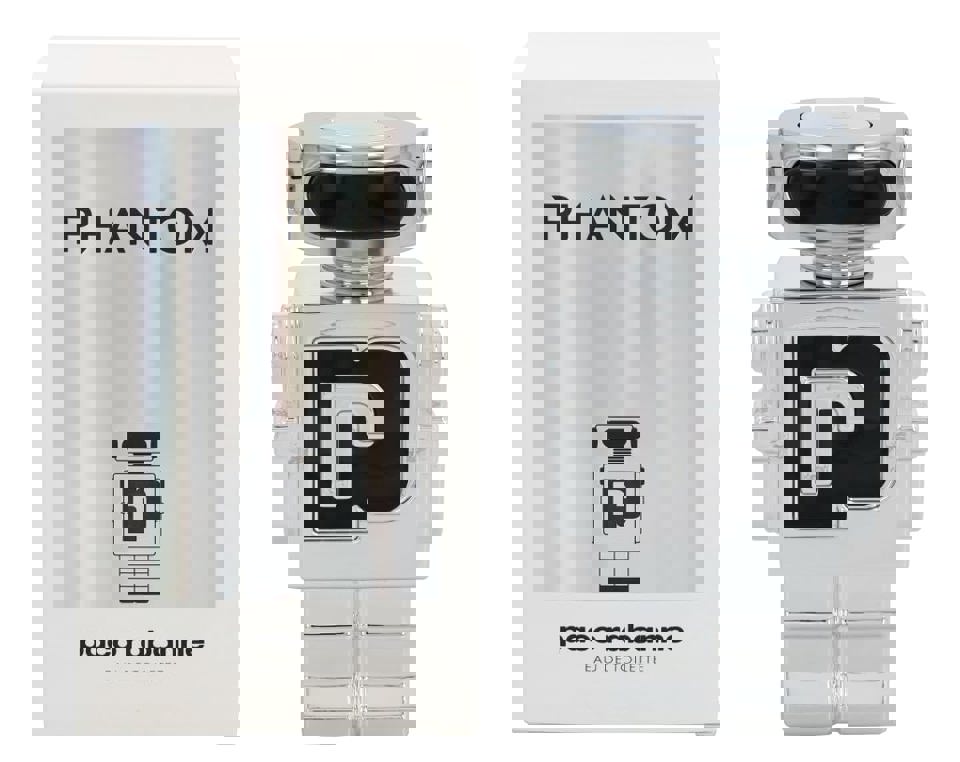 Paco Rabanne - Phantom Edt ( M ) 3.4 Oz