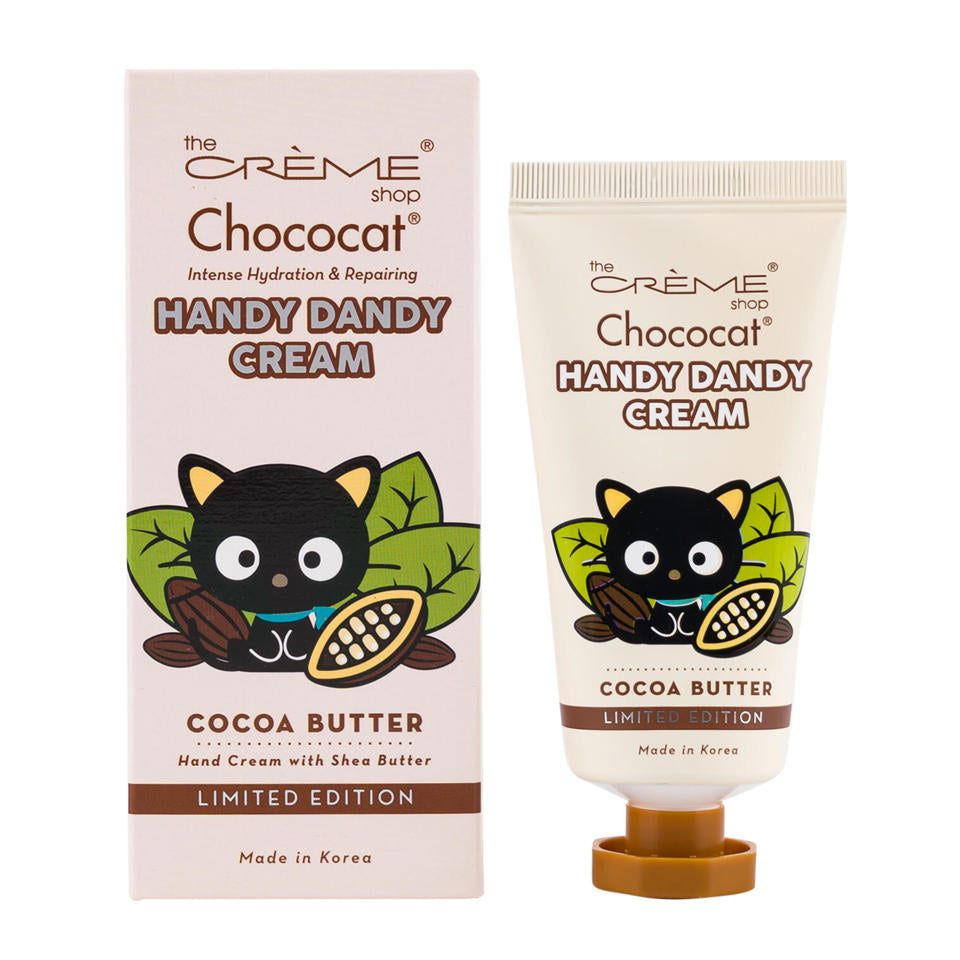 Hello Kitty - Chococat Handy Dandy Cream ( Cocoa Butter ) Cr-Bo-Cccb ( W ) 1.7 Oz