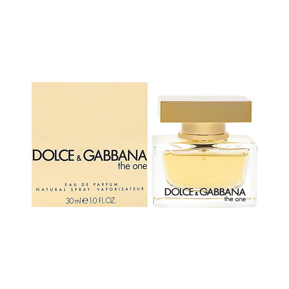 Dolce & Gabbana - The One Edp ( W ) 1.0 Oz